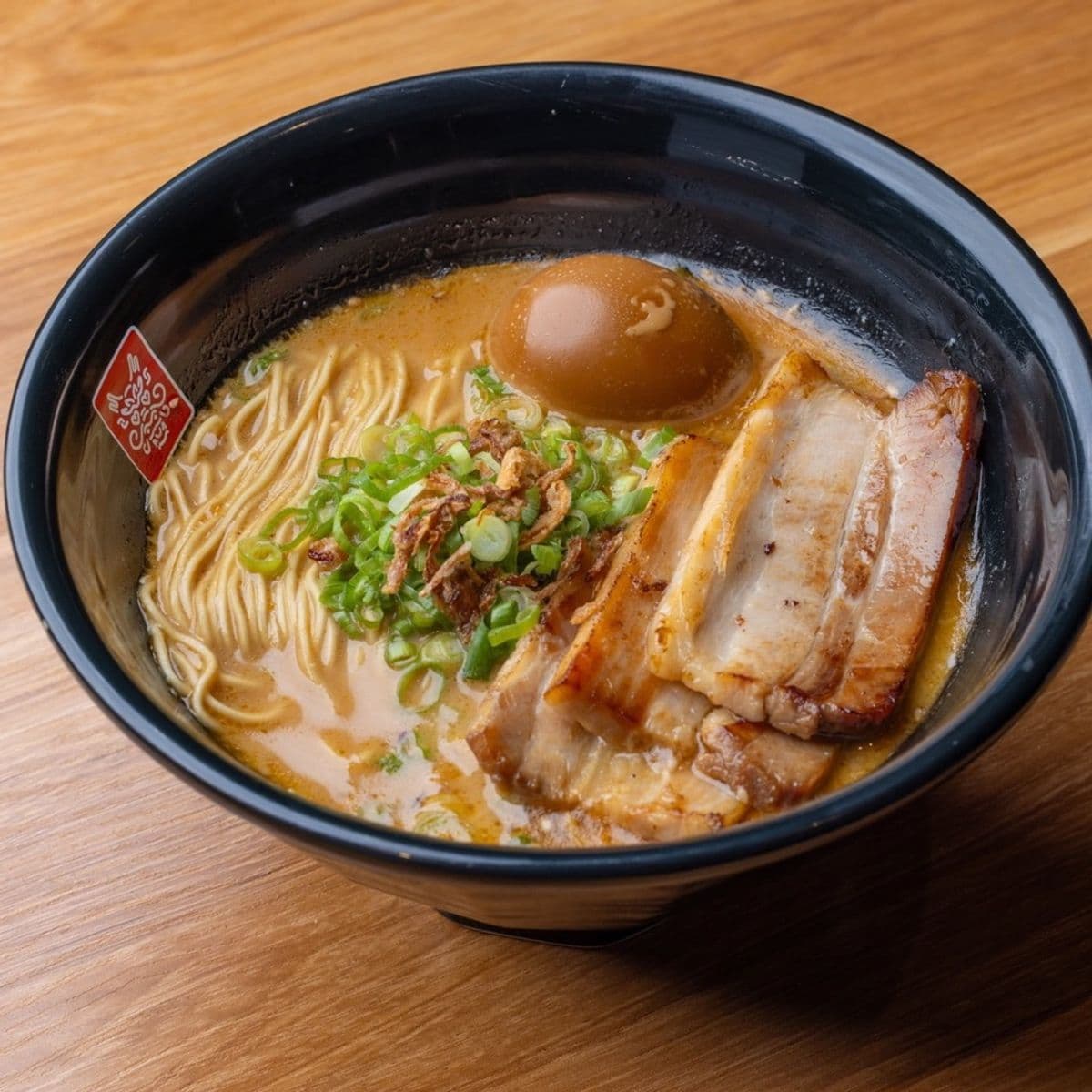 Bold Ramen ramen bowl