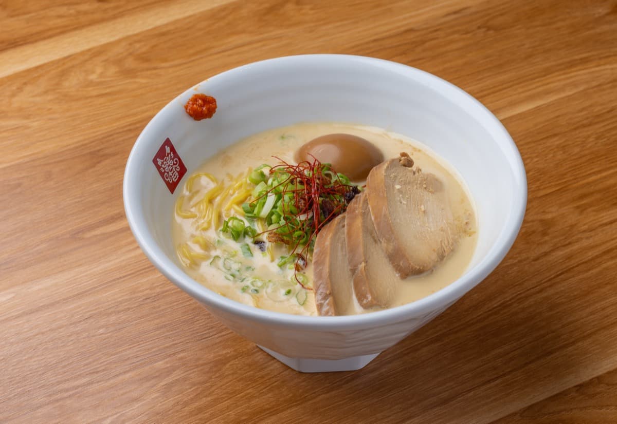 Cheeky Ramen ramen bowl