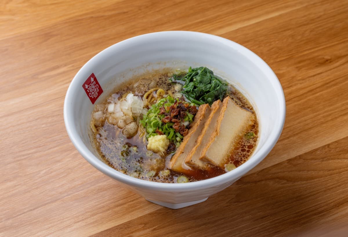 Hippie Ramen ramen bowl