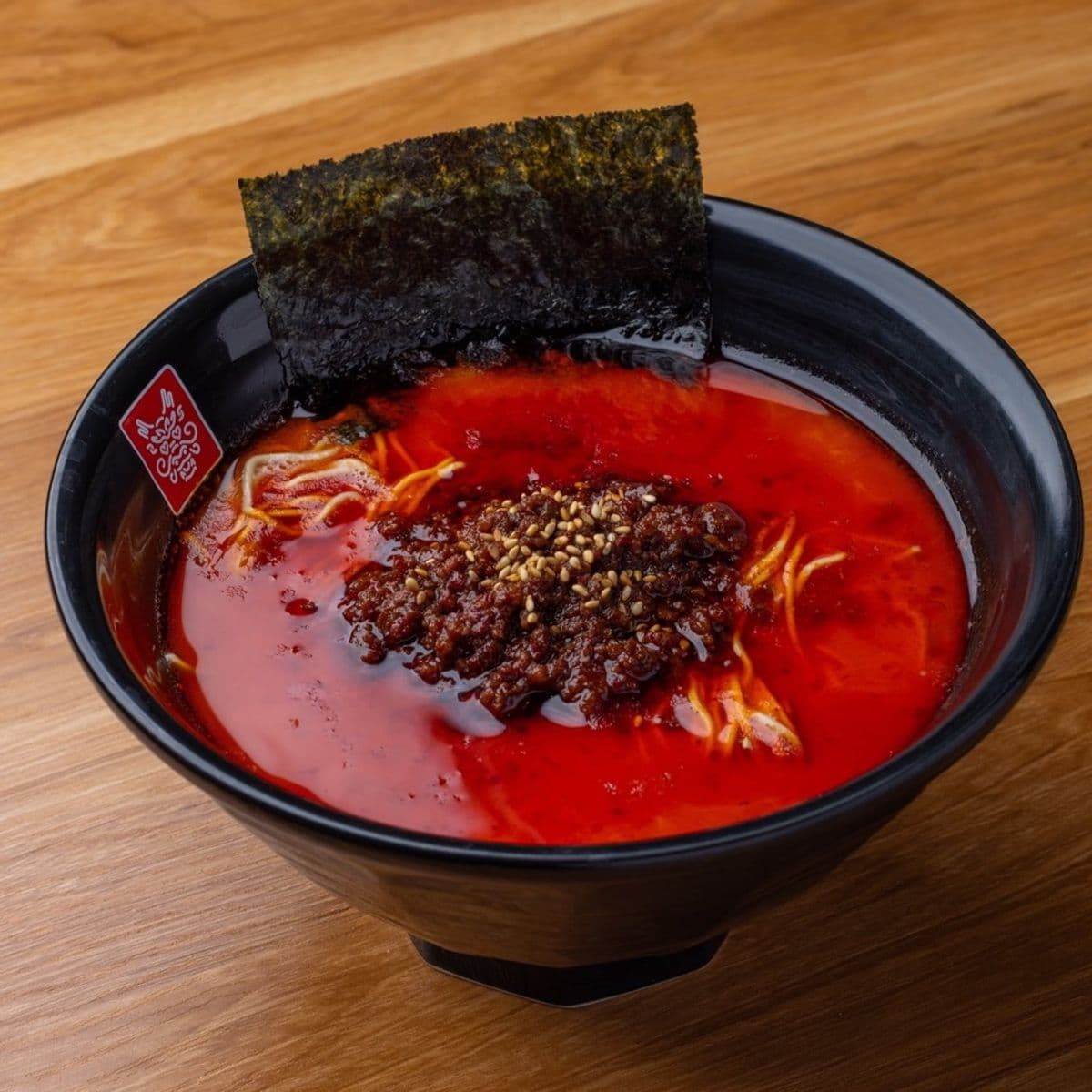 Red Ramen ramen bowl