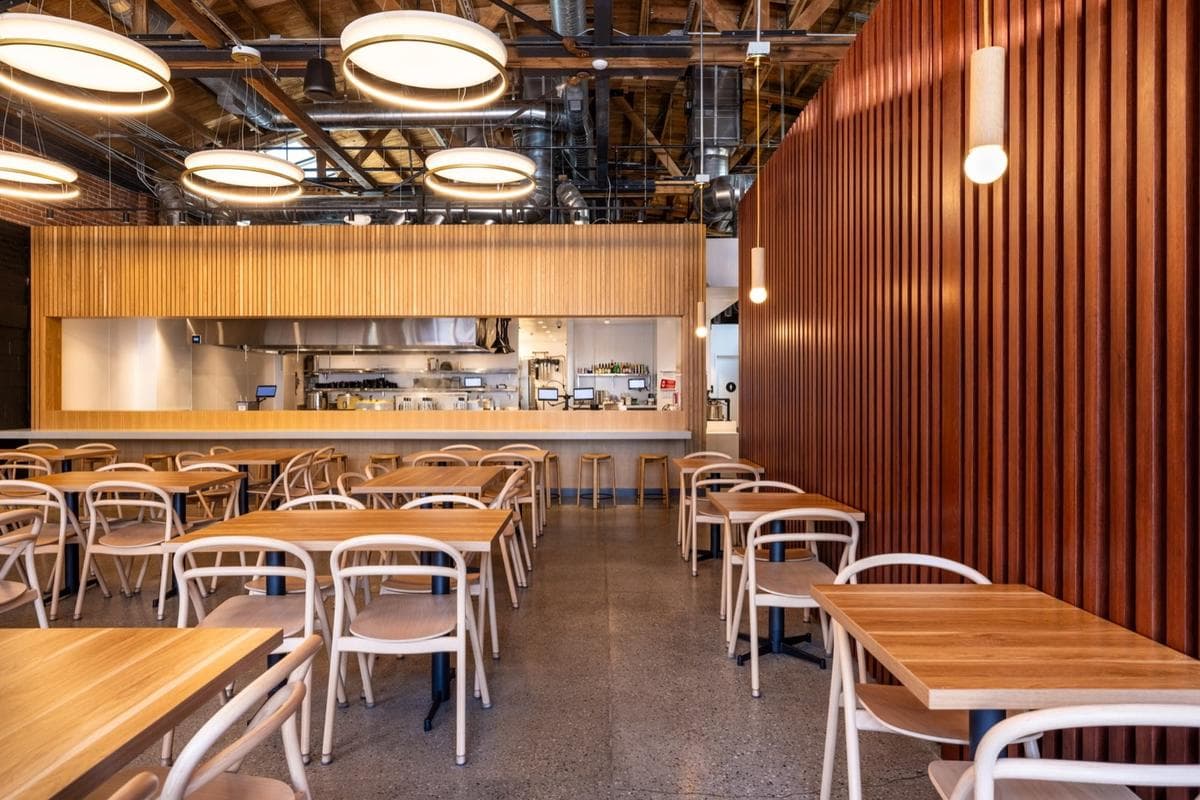 Tatsu Ramen Arts District DTLA photo 2