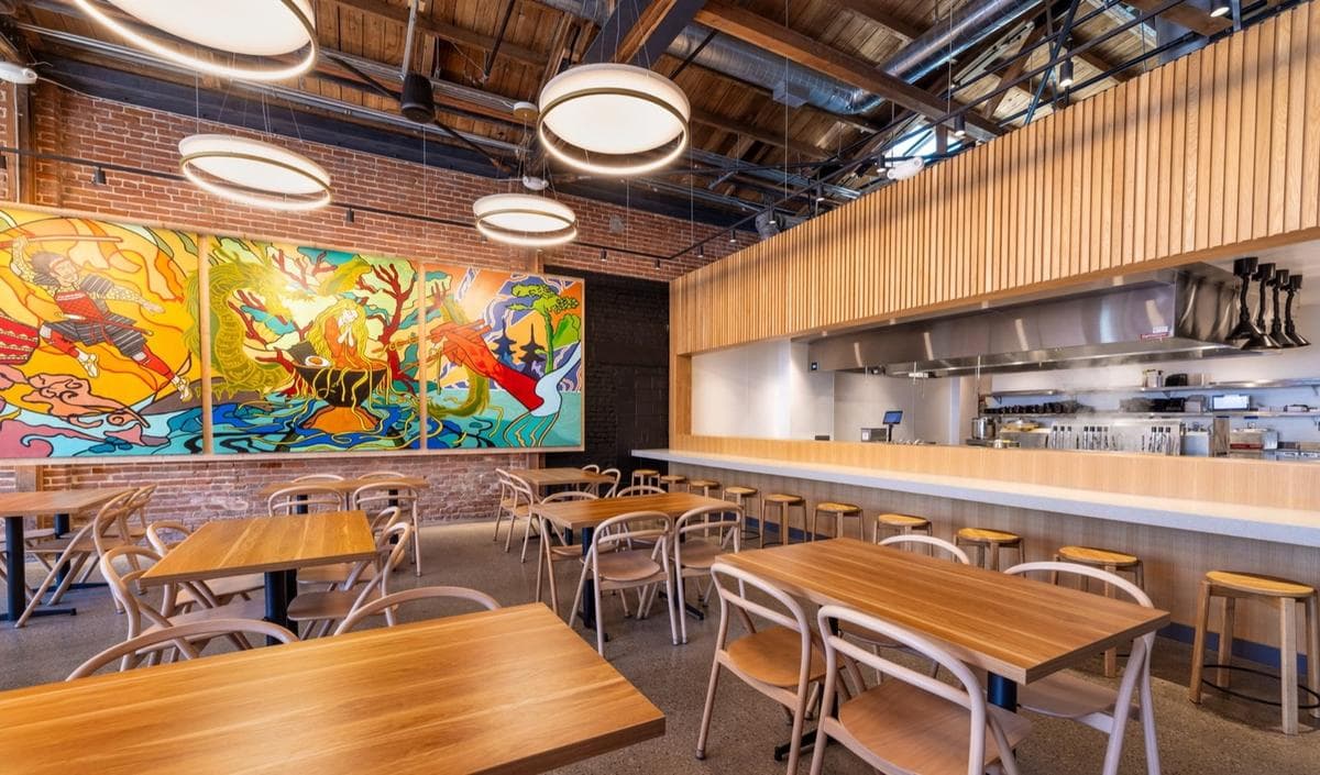 Tatsu Ramen Arts District DTLA photo 3