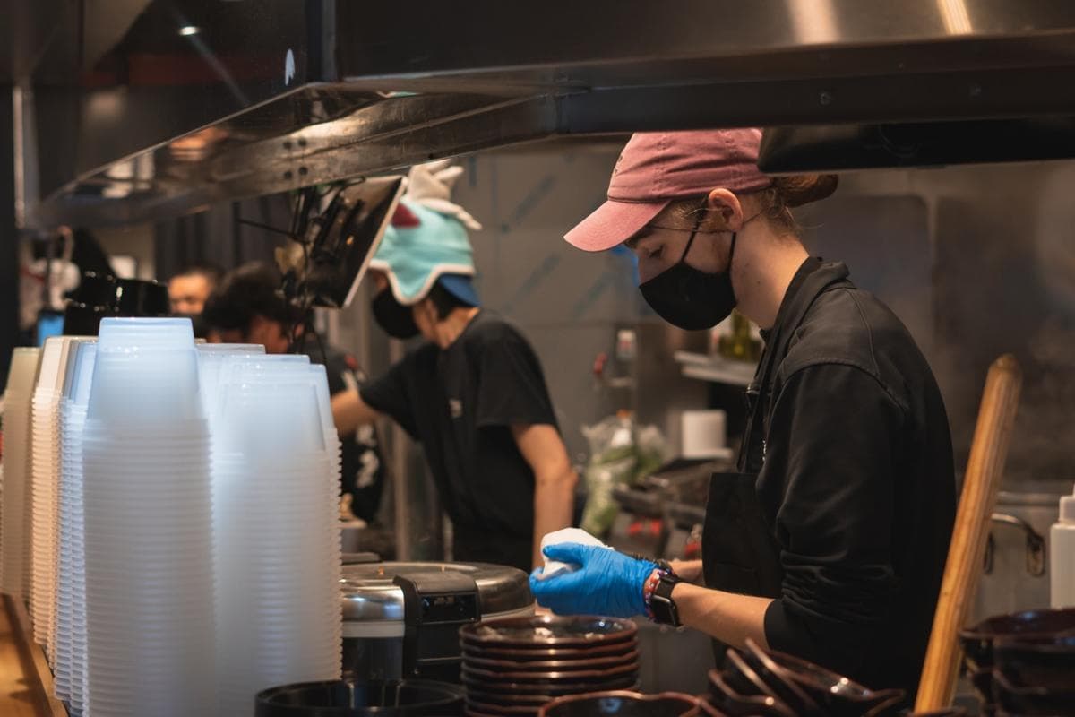 Tatsu Ramen Sawtelle photo 2