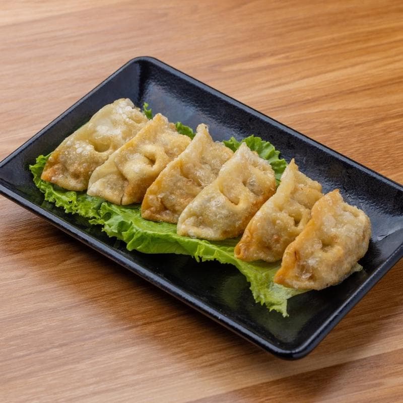 Pork Gyoza