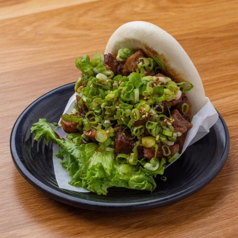 Juicy Pork Bun