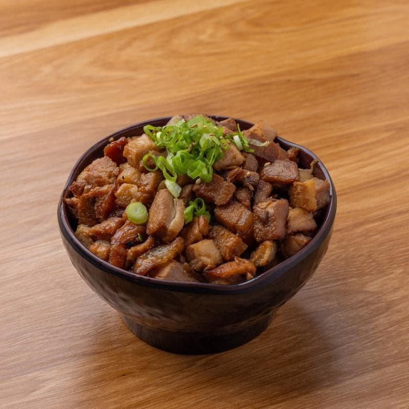 Pork Chashu Rice
