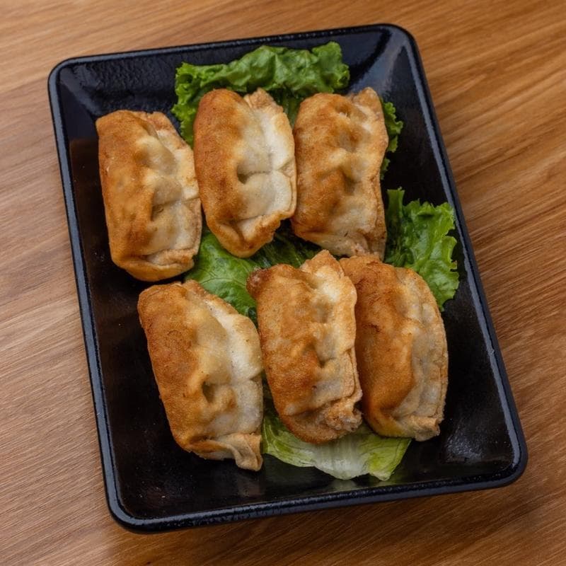 Chicken Gyoza